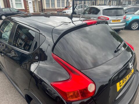 Nissan Juke 1.6 Acenta Premium CVT Euro 5 5dr 13
