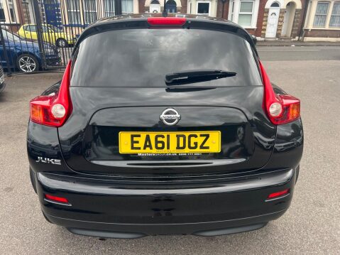 Nissan Juke 1.6 Acenta Premium CVT Euro 5 5dr 5