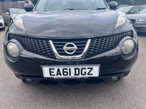 Nissan Juke 1.6 Acenta Premium CVT Euro 5 5dr 9