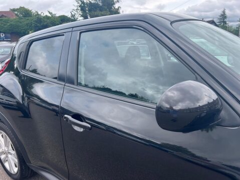 Nissan Juke 1.6 Acenta Premium CVT Euro 5 5dr 14