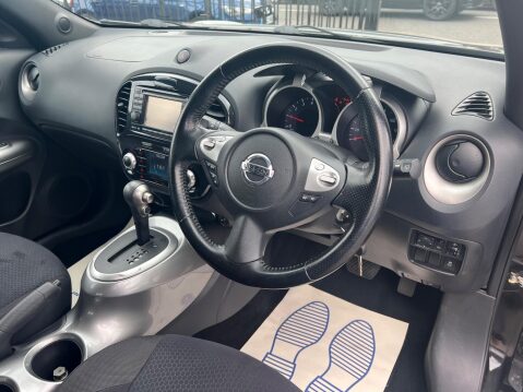 Nissan Juke 1.6 Acenta Premium CVT Euro 5 5dr 16