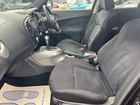Nissan Juke 1.6 Acenta Premium CVT Euro 5 5dr 22