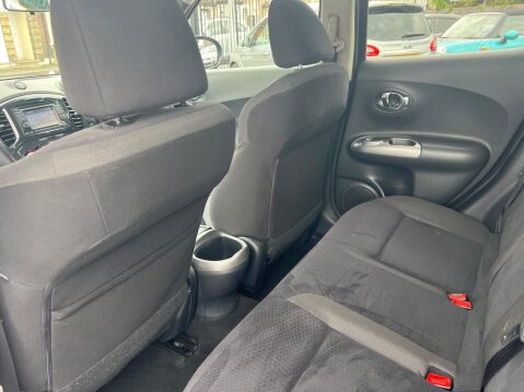 Nissan Juke 1.6 Acenta Premium CVT Euro 5 5dr 25
