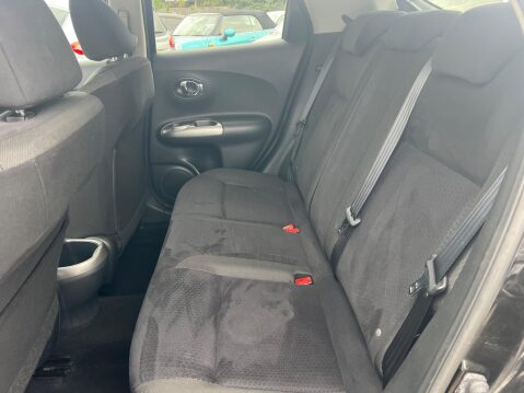 Nissan Juke 1.6 Acenta Premium CVT Euro 5 5dr 26