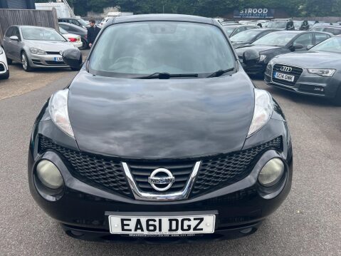 Nissan Juke 1.6 Acenta Premium CVT Euro 5 5dr 2