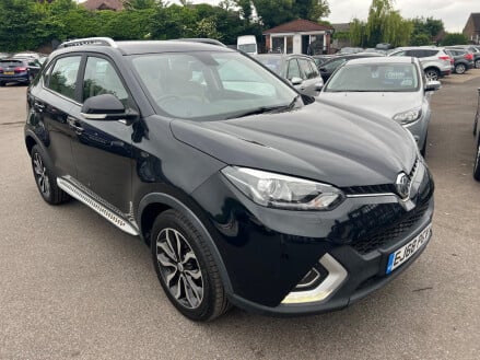 MG GS 1.5 TGI Exclusive DCT Euro 6 (s/s) 5dr