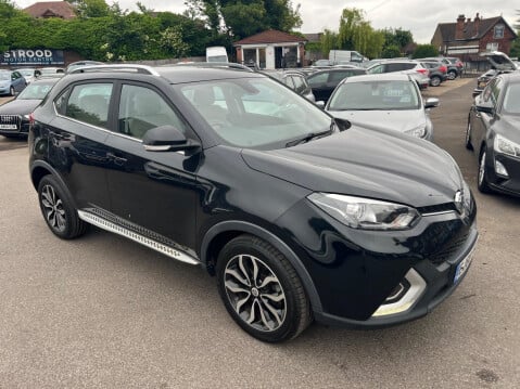 MG GS 1.5 TGI Exclusive DCT Euro 6 (s/s) 5dr 9