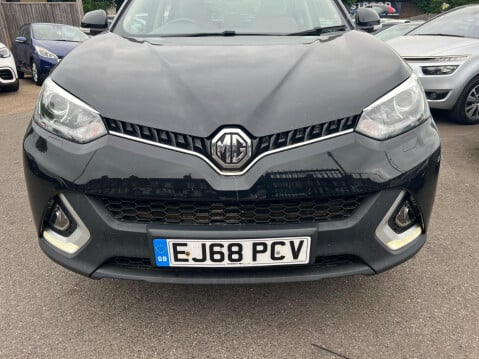 MG GS 1.5 TGI Exclusive DCT Euro 6 (s/s) 5dr 10