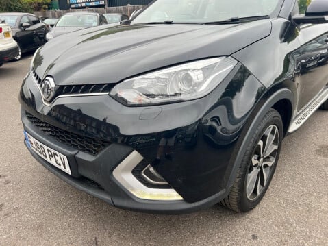 MG GS 1.5 TGI Exclusive DCT Euro 6 (s/s) 5dr 11