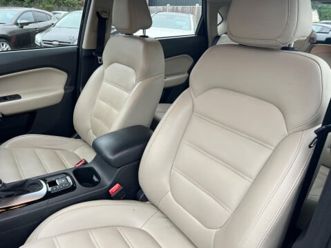MG GS 1.5 TGI Exclusive DCT Euro 6 (s/s) 5dr 16