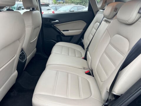 MG GS 1.5 TGI Exclusive DCT Euro 6 (s/s) 5dr 18