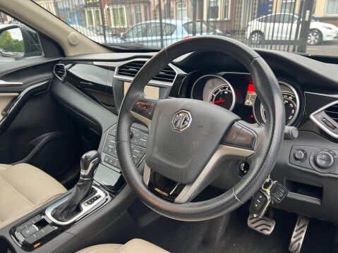 MG GS 1.5 TGI Exclusive DCT Euro 6 (s/s) 5dr 20