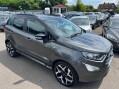 Ford Ecosport 1.0T EcoBoost ST-Line Euro 6 (s/s) 5dr 8