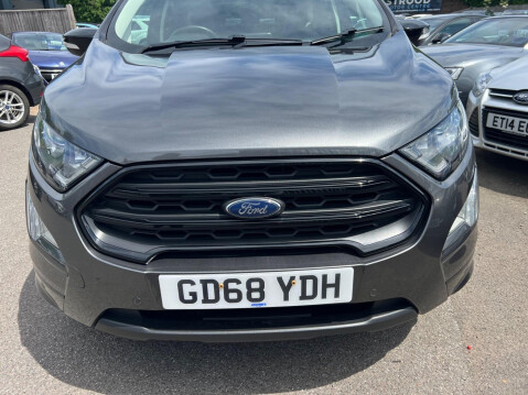 Ford Ecosport 1.0T EcoBoost ST-Line Euro 6 (s/s) 5dr 9
