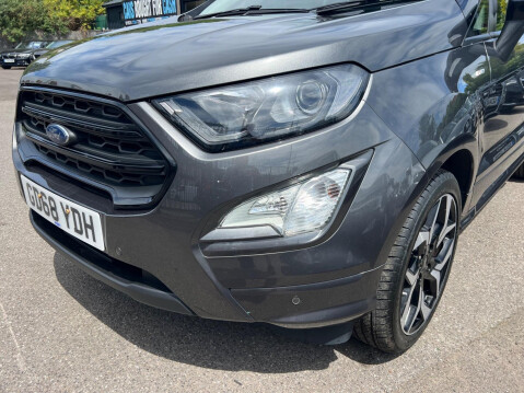 Ford Ecosport 1.0T EcoBoost ST-Line Euro 6 (s/s) 5dr 10