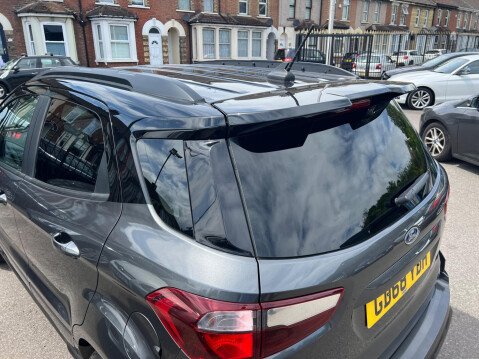 Ford Ecosport 1.0T EcoBoost ST-Line Euro 6 (s/s) 5dr 13