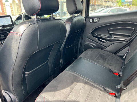Ford Ecosport 1.0T EcoBoost ST-Line Euro 6 (s/s) 5dr 28