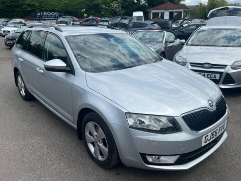 Skoda Octavia 2.0 TDI SE L DSG Euro 6 (s/s) 5dr 1