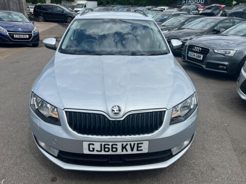 Skoda Octavia 2.0 TDI SE L DSG Euro 6 (s/s) 5dr 2