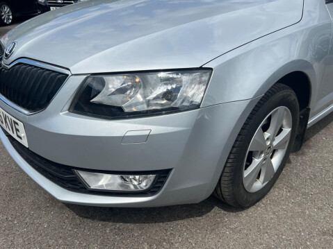 Skoda Octavia 2.0 TDI SE L DSG Euro 6 (s/s) 5dr 10