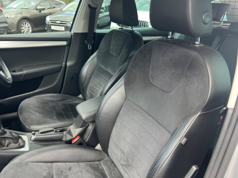 Skoda Octavia 2.0 TDI SE L DSG Euro 6 (s/s) 5dr 15