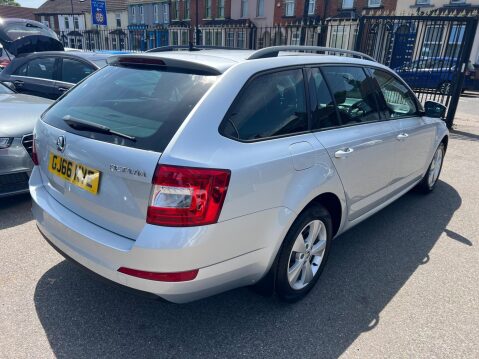 Skoda Octavia 2.0 TDI SE L DSG Euro 6 (s/s) 5dr 6
