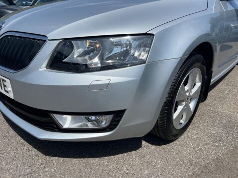 Skoda Octavia 2.0 TDI SE L DSG Euro 6 (s/s) 5dr 10