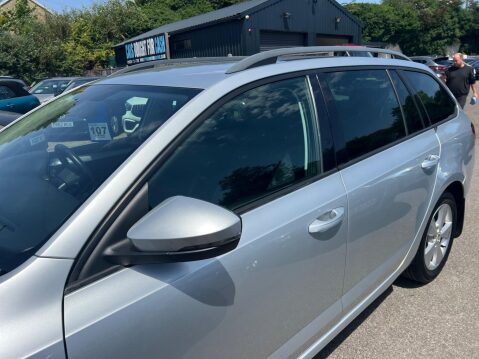 Skoda Octavia 2.0 TDI SE L DSG Euro 6 (s/s) 5dr 15