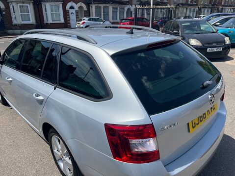 Skoda Octavia 2.0 TDI SE L DSG Euro 6 (s/s) 5dr 17