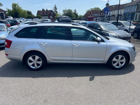 Skoda Octavia 2.0 TDI SE L DSG Euro 6 (s/s) 5dr 8