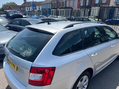Skoda Octavia 2.0 TDI SE L DSG Euro 6 (s/s) 5dr 16