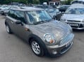 Mini Hatch 1.6 One Auto Euro 5 3dr 1