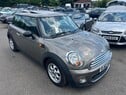 Mini Hatch 1.6 One Auto Euro 5 3dr