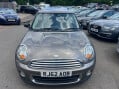 Mini Hatch 1.6 One Auto Euro 5 3dr 2