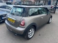 Mini Hatch 1.6 One Auto Euro 5 3dr 5