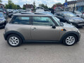 Mini Hatch 1.6 One Auto Euro 5 3dr 6