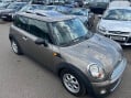 Mini Hatch 1.6 One Auto Euro 5 3dr 7