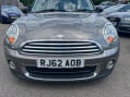 Mini Hatch 1.6 One Auto Euro 5 3dr 8