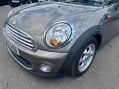 Mini Hatch 1.6 One Auto Euro 5 3dr 9