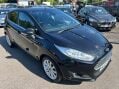 Ford Fiesta 1.0T EcoBoost Titanium Euro 6 (s/s) 5dr 1