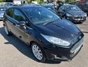 Ford Fiesta 1.0T EcoBoost Titanium Euro 6 (s/s) 5dr