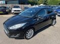 Ford Fiesta 1.0T EcoBoost Titanium Euro 6 (s/s) 5dr 4