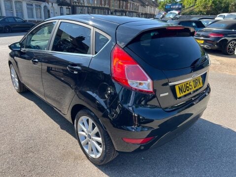 Ford Fiesta 1.0T EcoBoost Titanium Euro 6 (s/s) 5dr 6