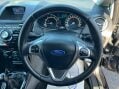 Ford Fiesta 1.0T EcoBoost Titanium Euro 6 (s/s) 5dr 24