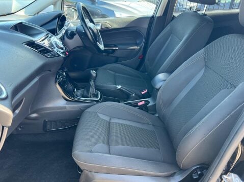 Ford Fiesta 1.0T EcoBoost Titanium Euro 6 (s/s) 5dr 27