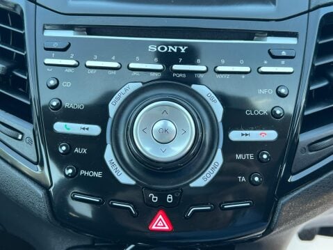 Ford Fiesta 1.0T EcoBoost Titanium Euro 6 (s/s) 5dr 35