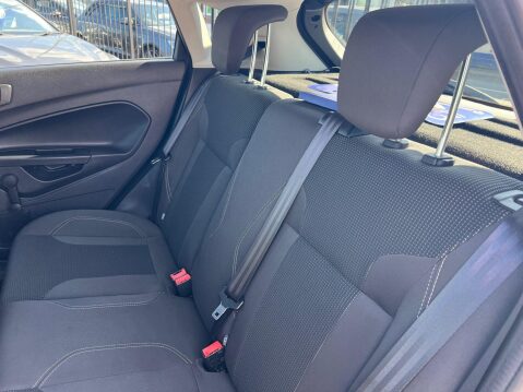 Ford Fiesta 1.0T EcoBoost Titanium Euro 6 (s/s) 5dr 32