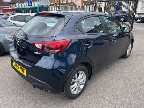 Mazda 2 1.5 SKYACTIV-G SE-L Euro 6 (s/s) 5dr 6