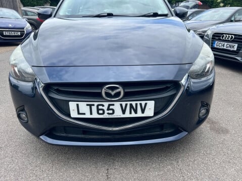 Mazda 2 1.5 SKYACTIV-G SE-L Euro 6 (s/s) 5dr 9