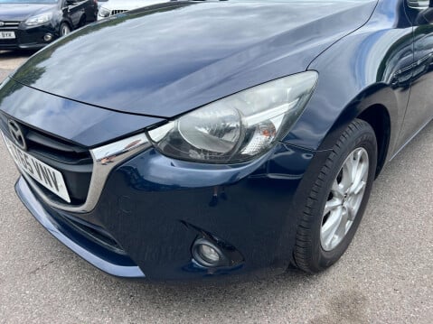 Mazda 2 1.5 SKYACTIV-G SE-L Euro 6 (s/s) 5dr 10